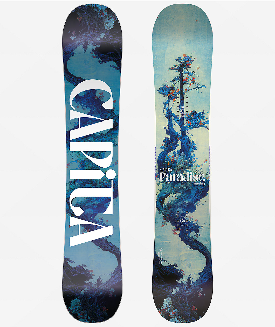 Capita Women's Paradise Snowboard 2025