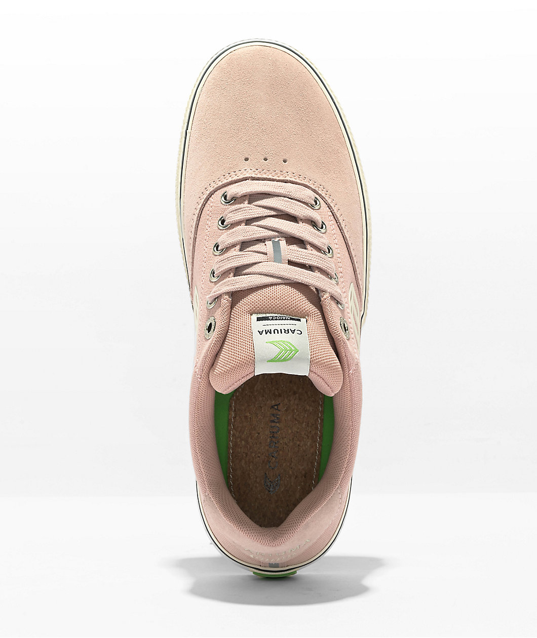 Cariuma NAIOCA Rose & Ivory Skate Shoes