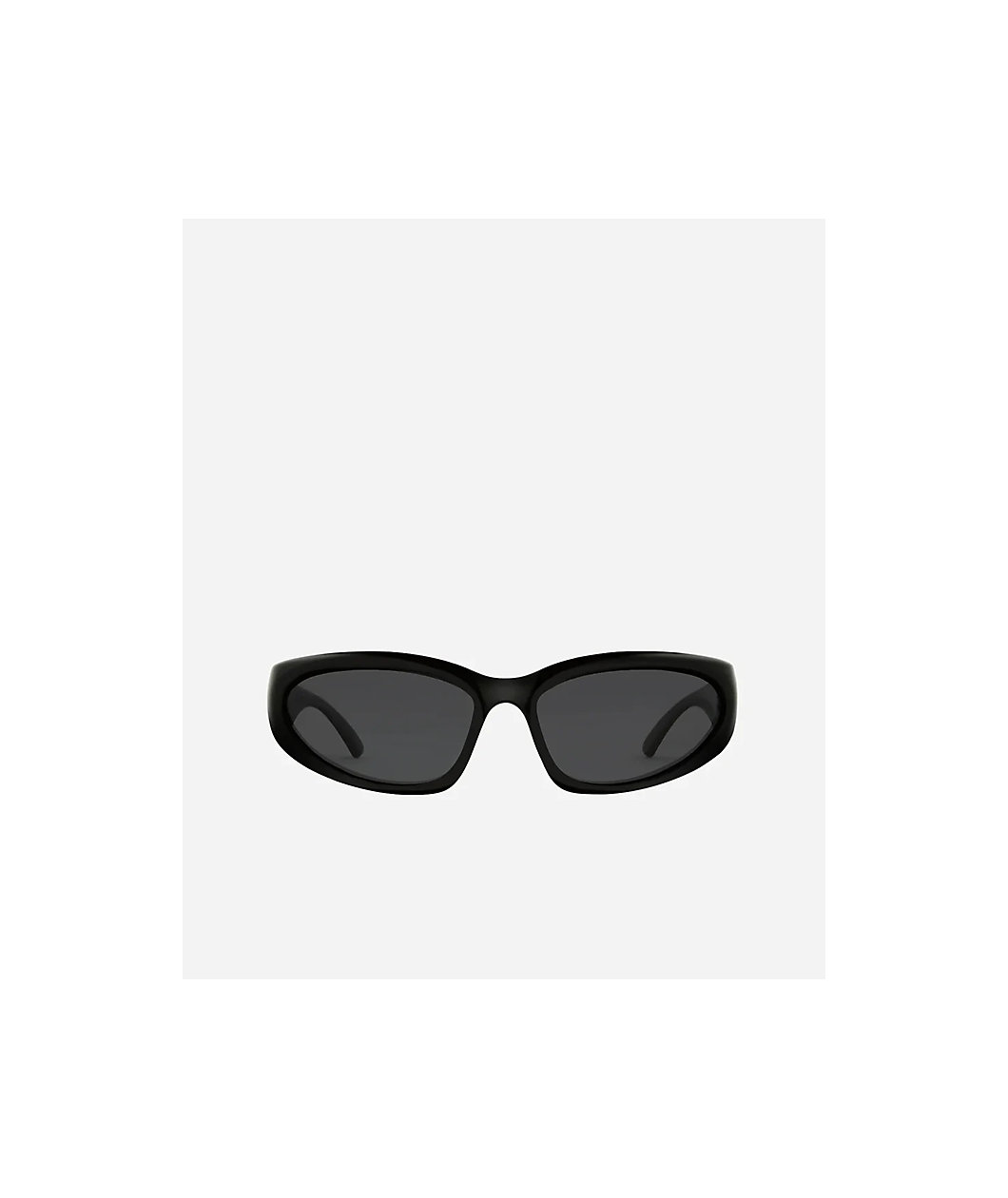Carve Kubix Matte Black & Grey Sunglasses