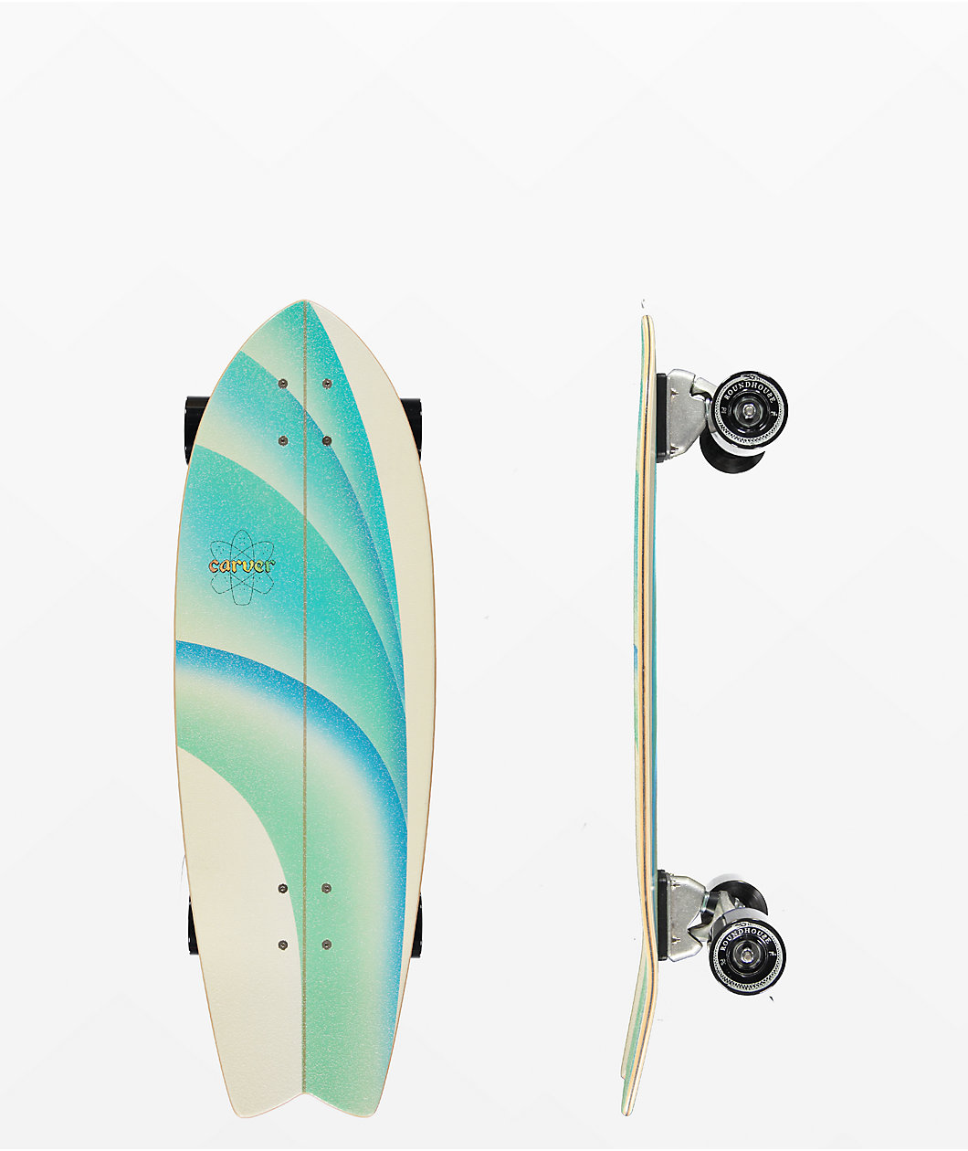Carver Emerald Peak 30" Cruiser Skateboard Complete