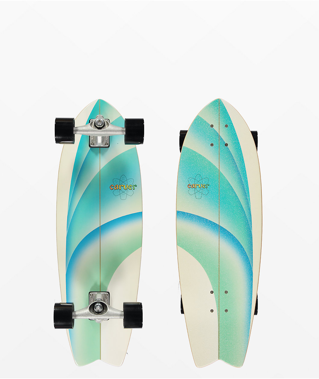 Carver Emerald Peak 30" Cruiser Skateboard Complete