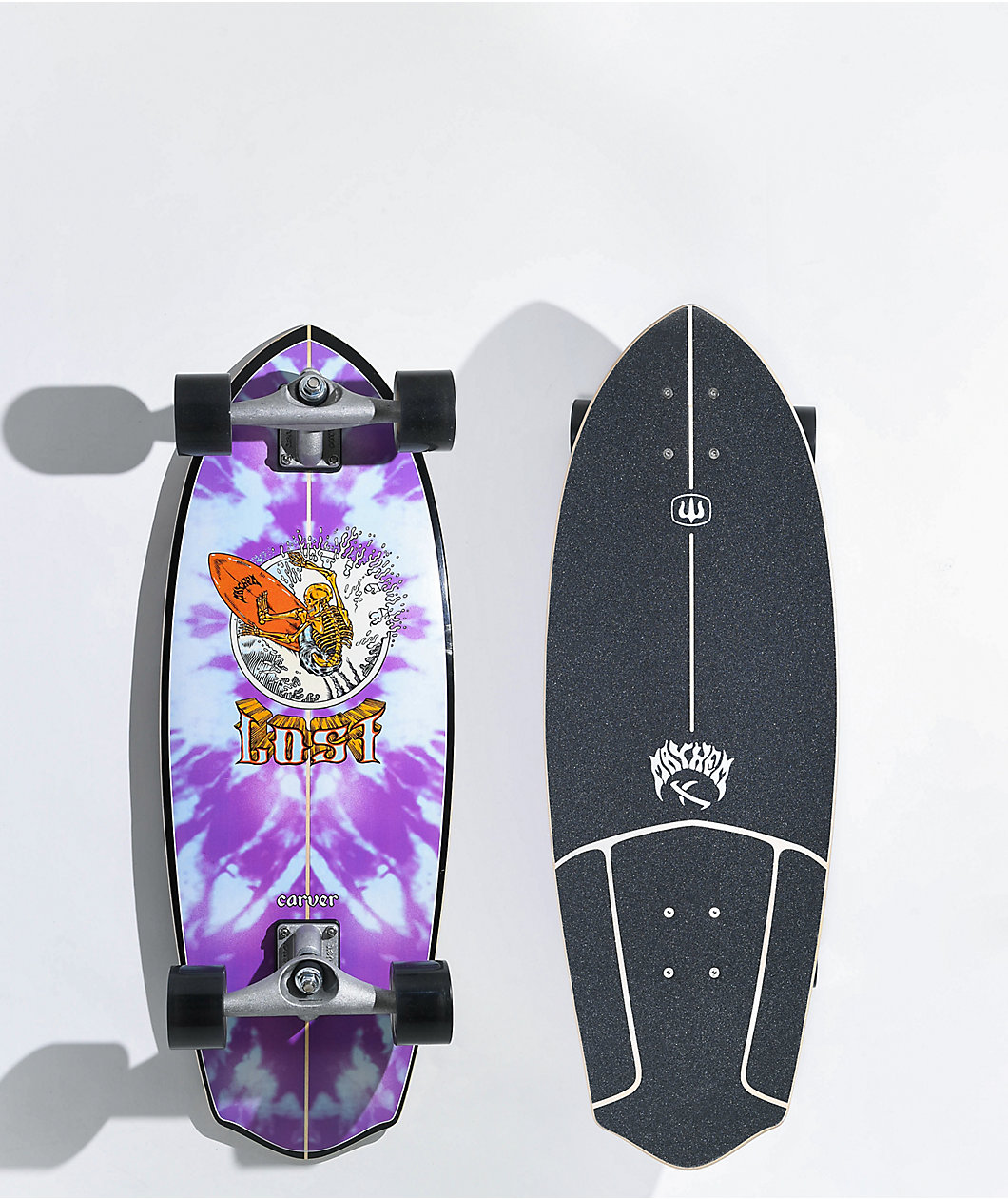 Carver x Lost Rocket Redux 30" Cruiser Complete