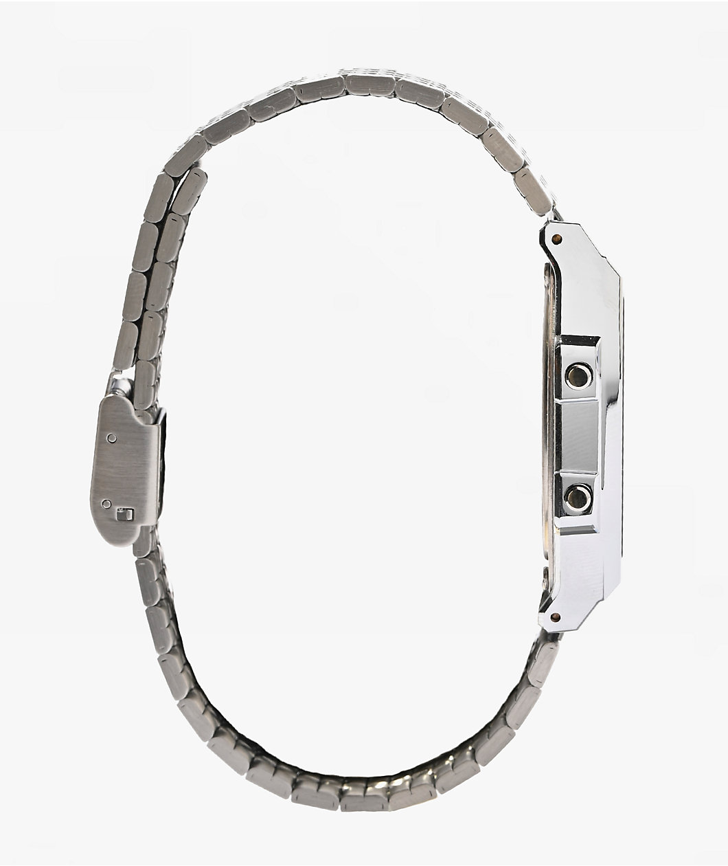Casio ABL100WE-7ACF Silver Digital Watch