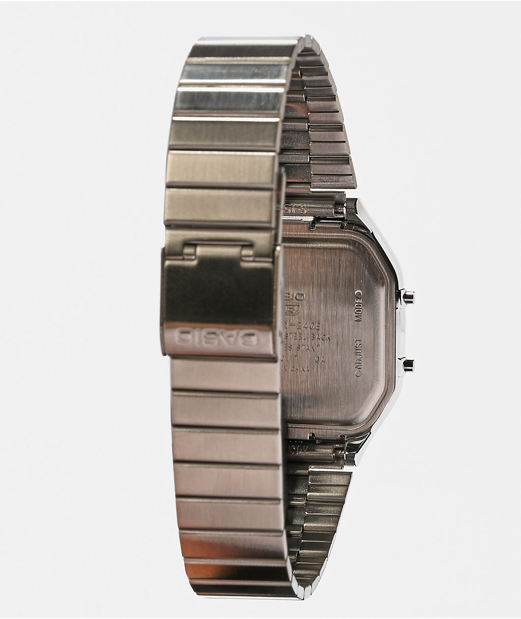 Casio AQ240E-3ACF Teal & Silver Analog Watch