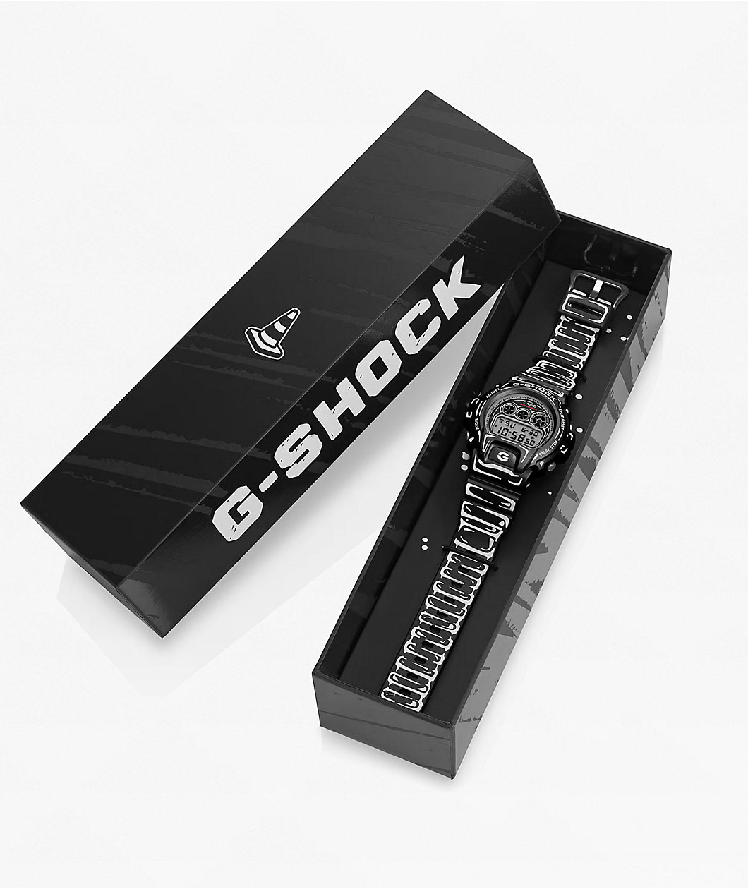 Casio G-Shock DW6900JV-1CR Joshua Vides Black Watch