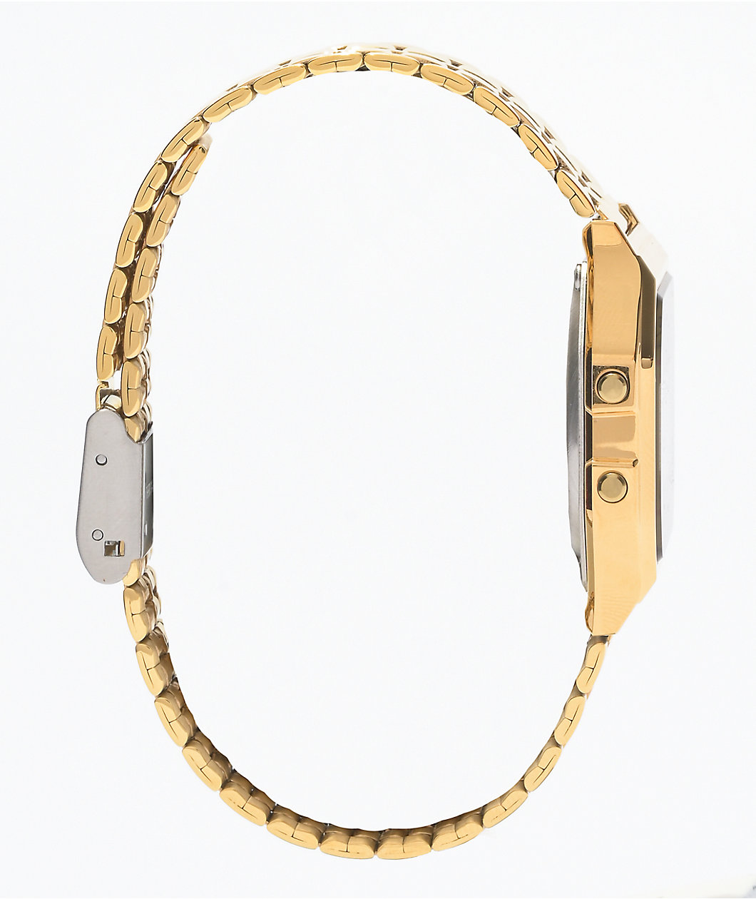 Casio Vintage Gold Digital Watch