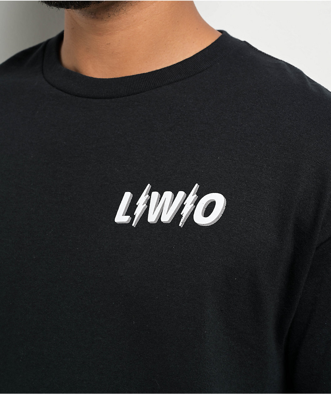CboysTV Bad Wallet Black T-Shirt