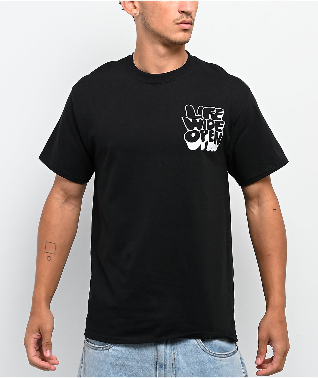 CboysTV Ceebus Teevus Black T-Shirt
