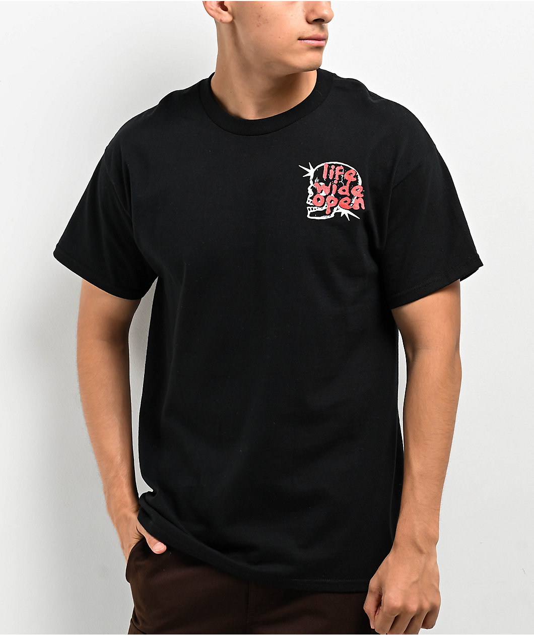 CboysTV Deathwish Black T-Shirt