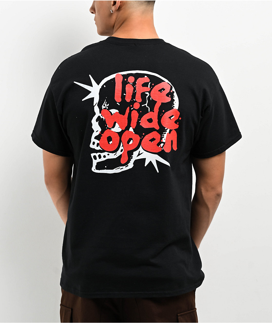 CboysTV Deathwish Black T-Shirt