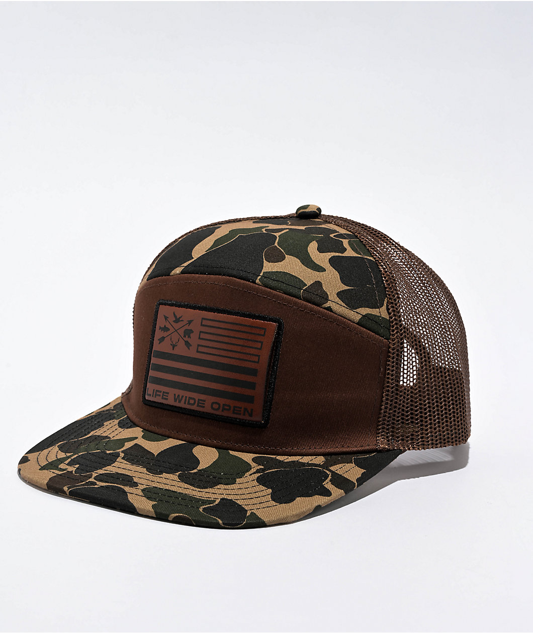 CboysTV Freedom Outdoors Duck Trucker Hat