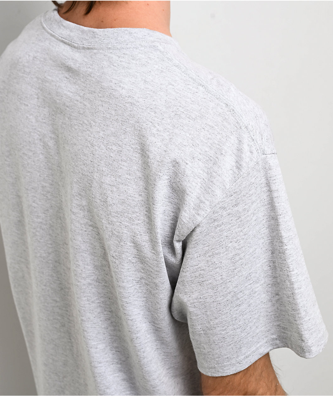 CboysTV Mulisha Heather Grey T-Shirt