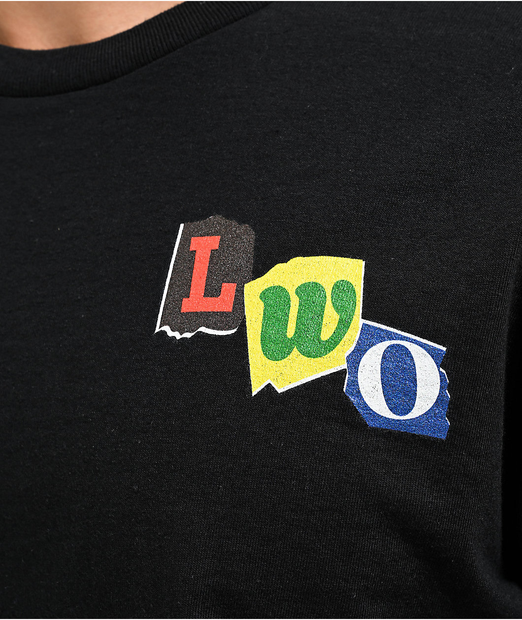 CboysTV Ransom Black T-Shirt