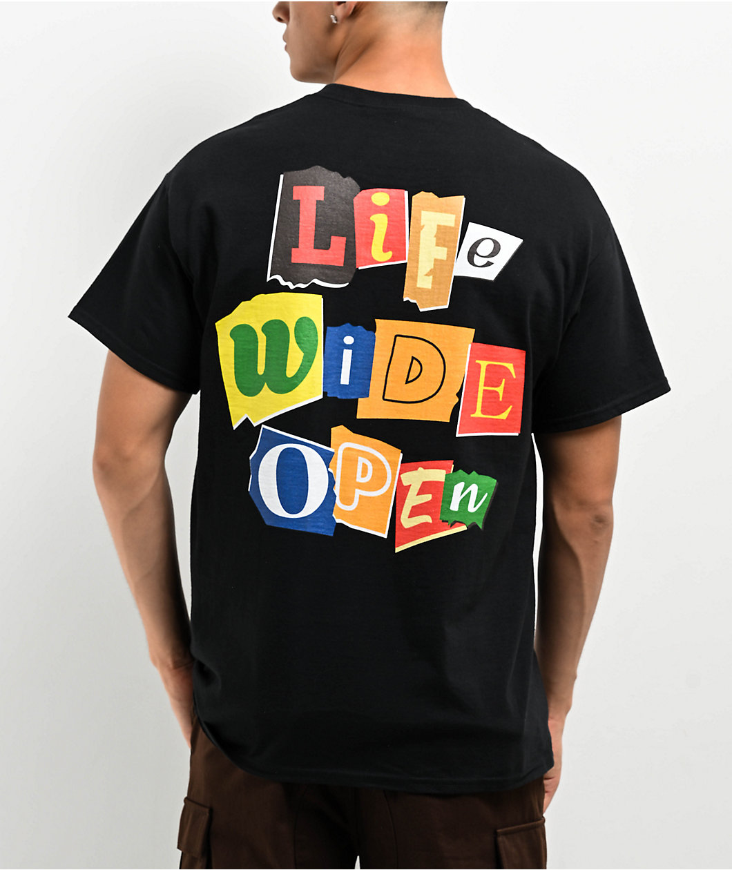 CboysTV Ransom Black T-Shirt