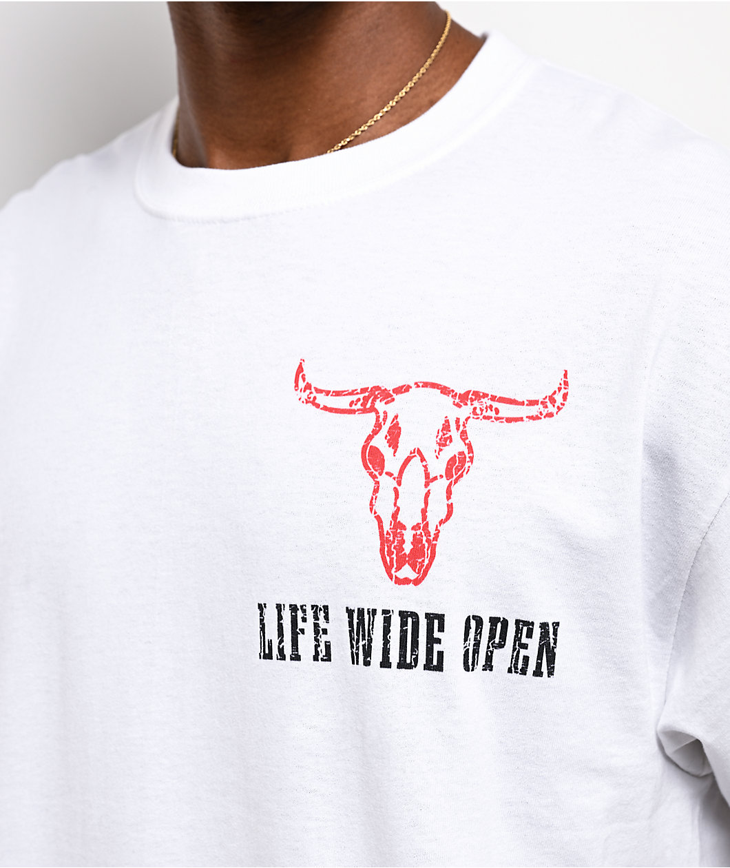 CboysTV Rodeo White T-Shirt