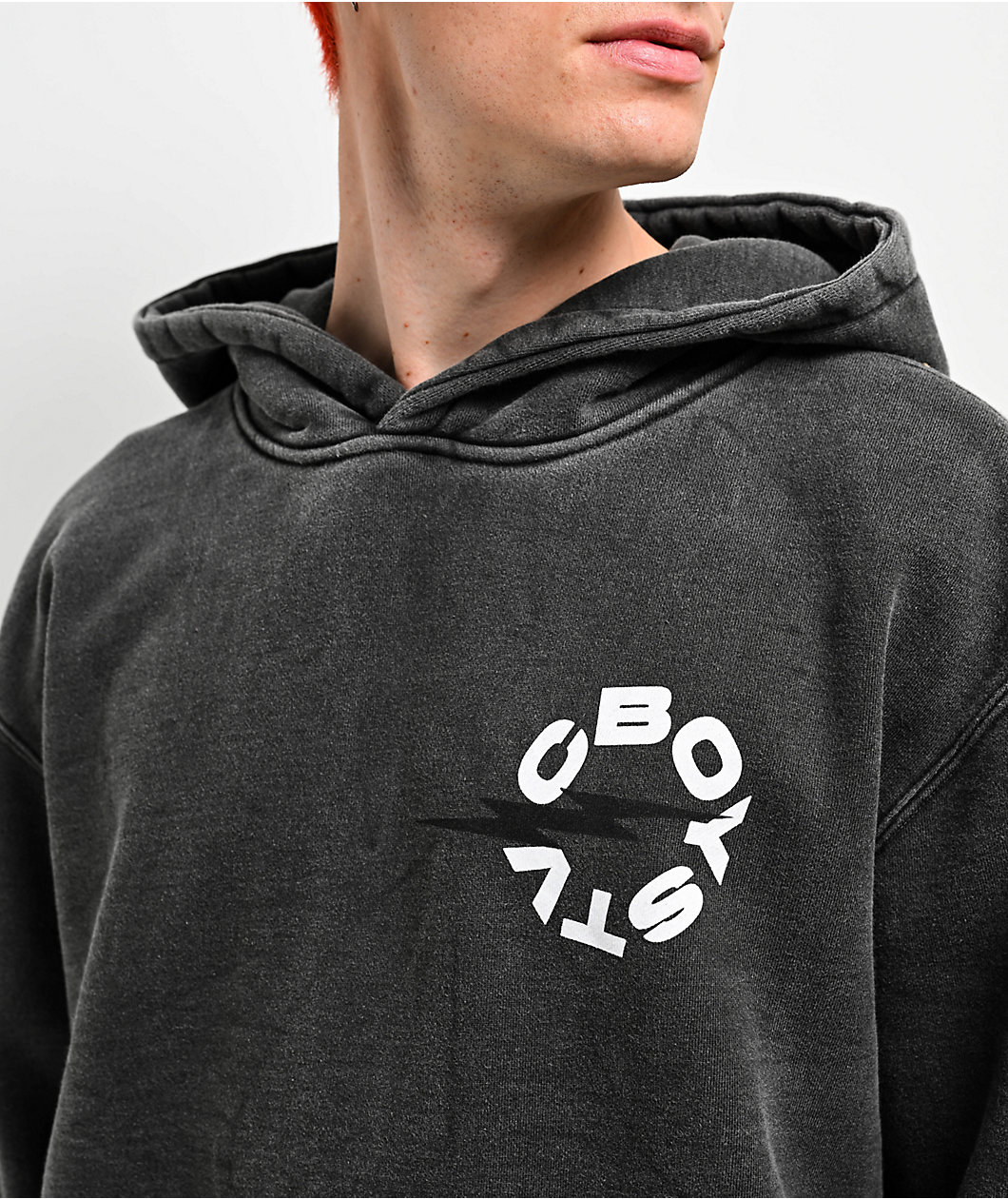 CboysTV Special Steeze Black Hoodie