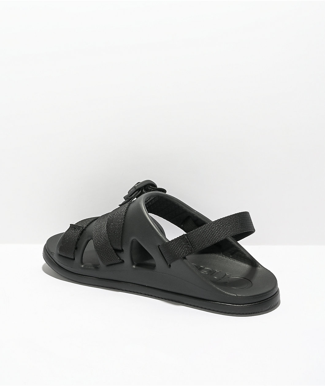 Chacos Chillos Black Sport Strap Sandals