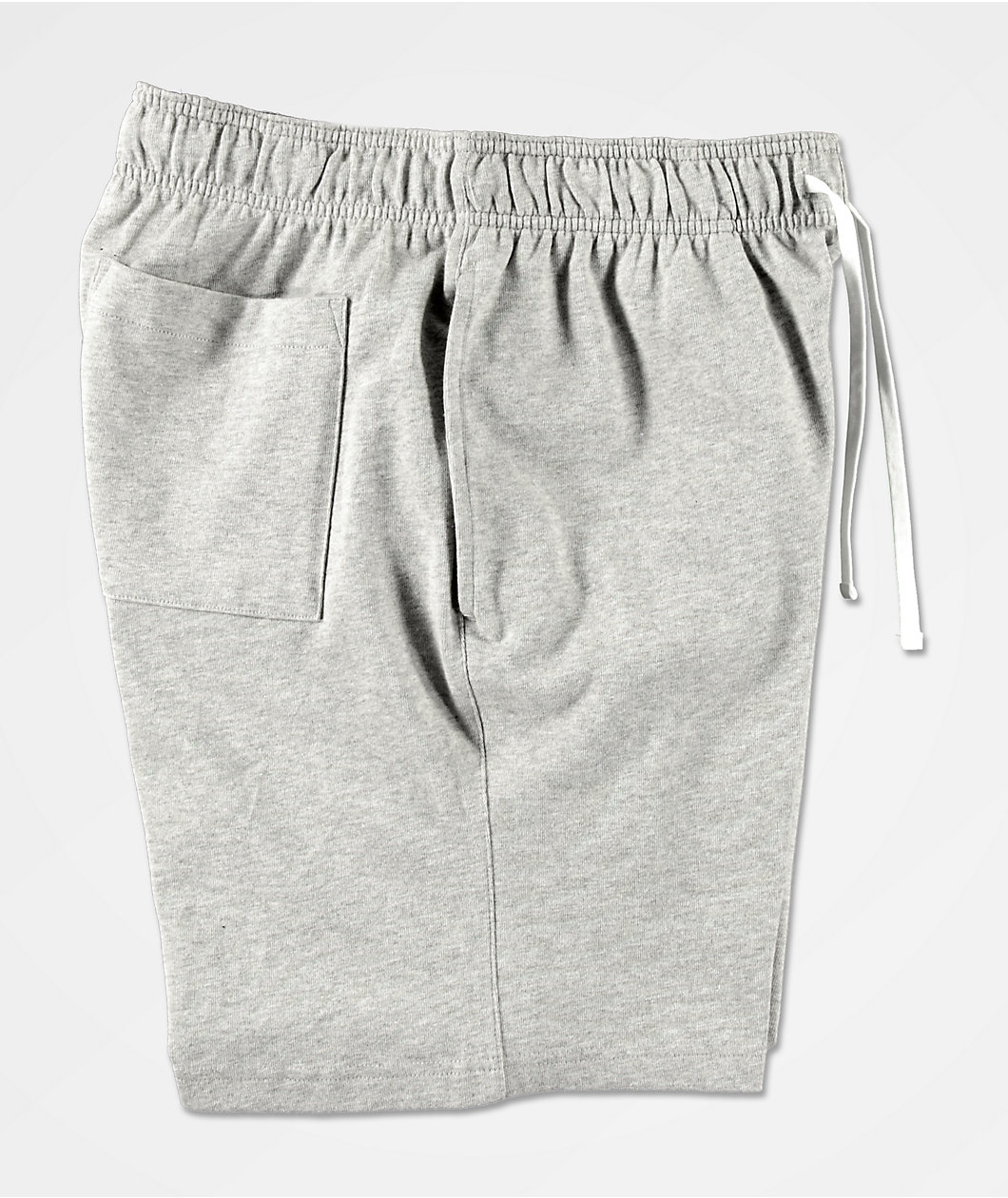 Champion Heavyweight Grey Sweat Shorts