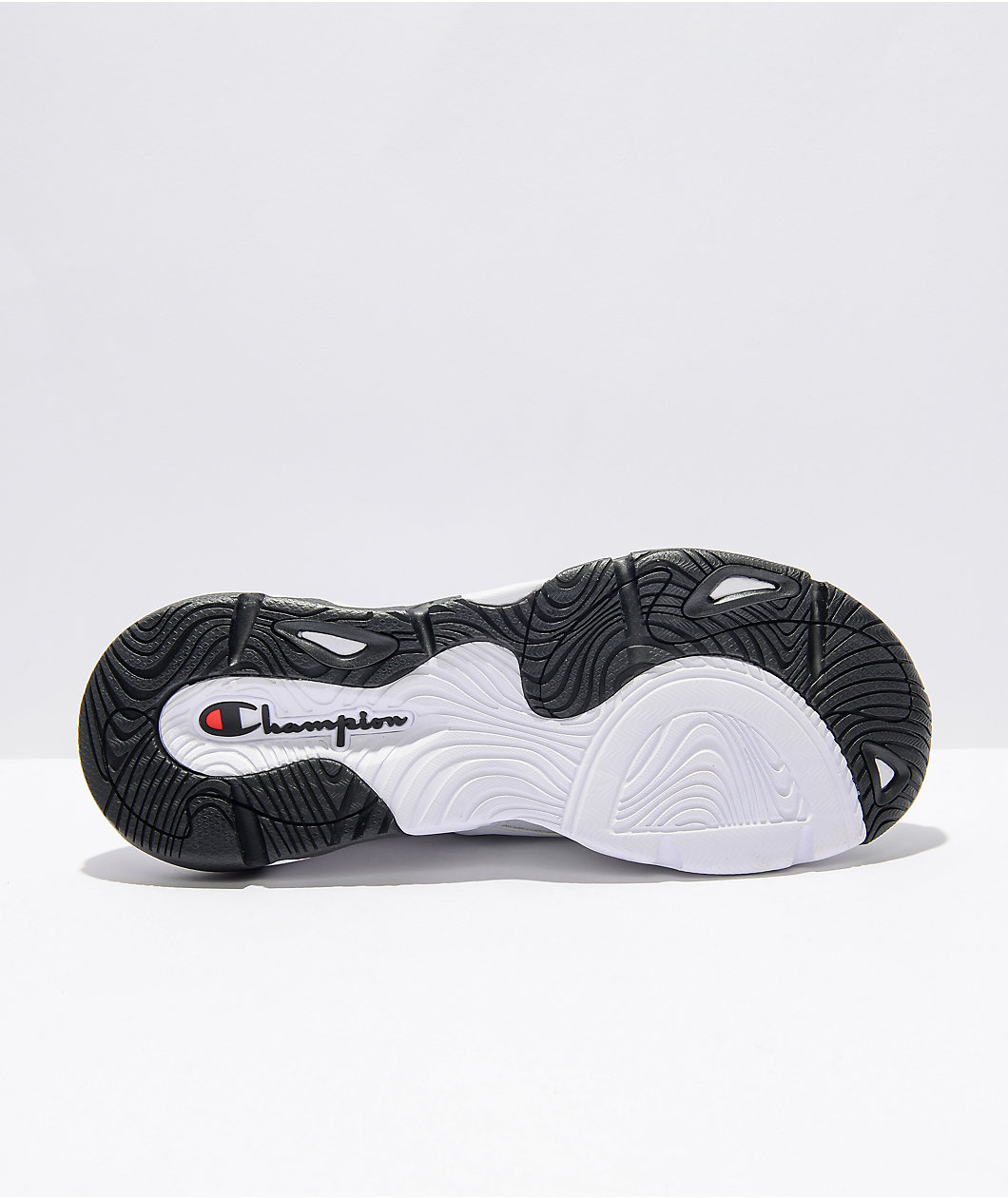 Champion Hyper C Xtreem White Shoes