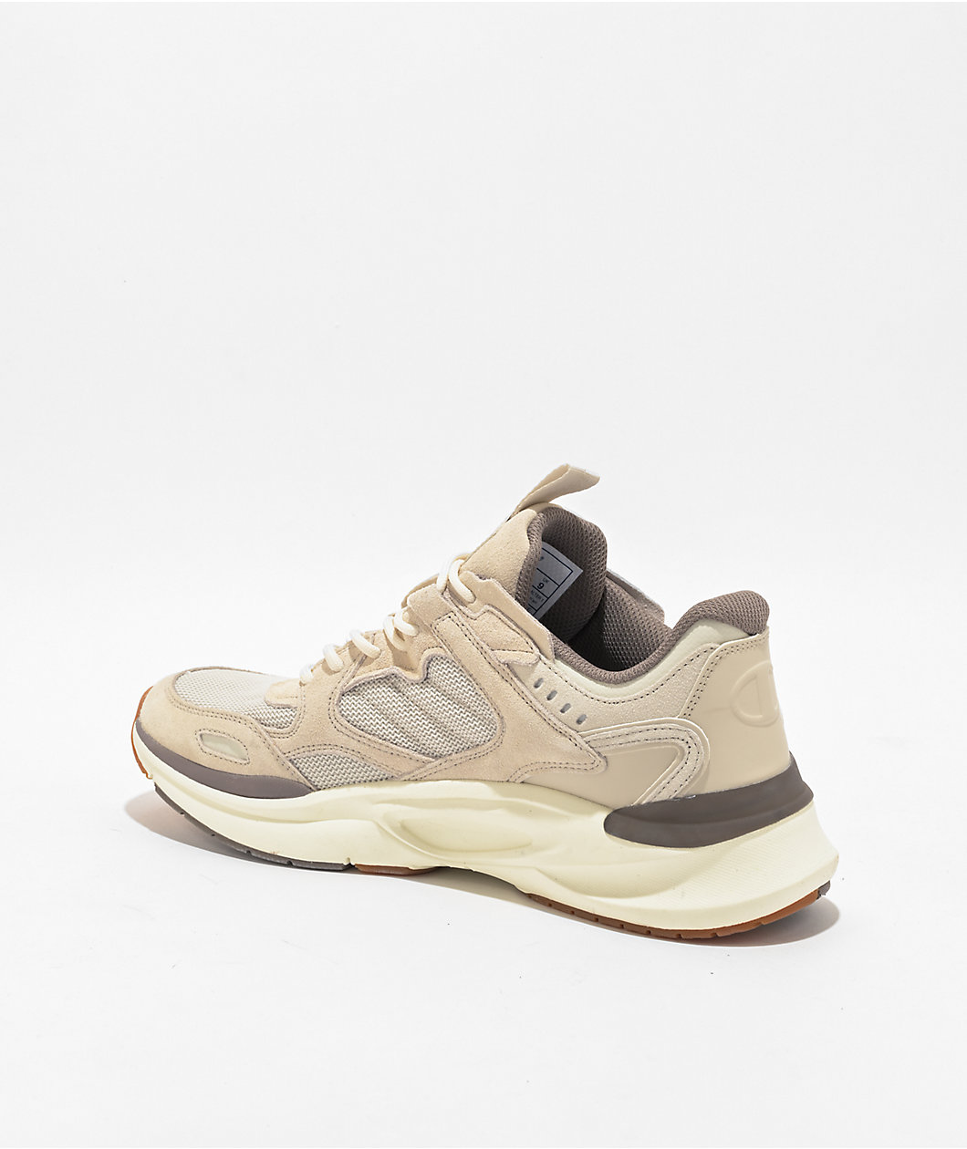 Champion OT Alter 1 Beige & Taupe Shoes