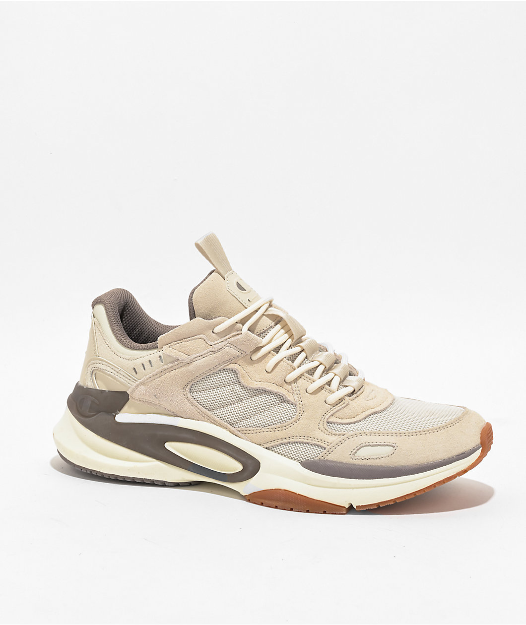 Champion OT Alter 1 Beige & Taupe Shoes