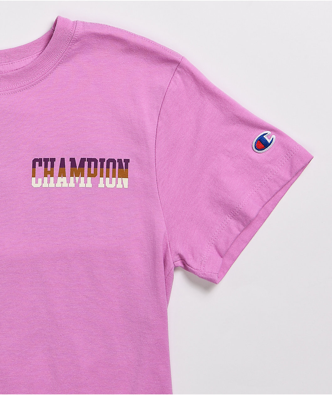 Champion Original Paper Orchid T-Shirt