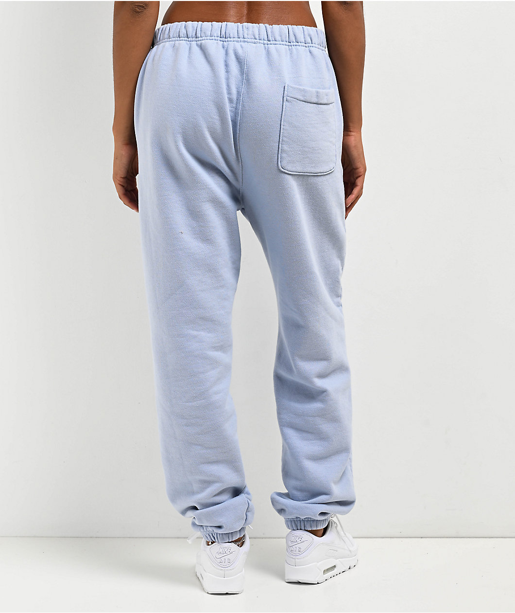 Champion Stadium Reverse Weave Pewter Blue Sweatpants