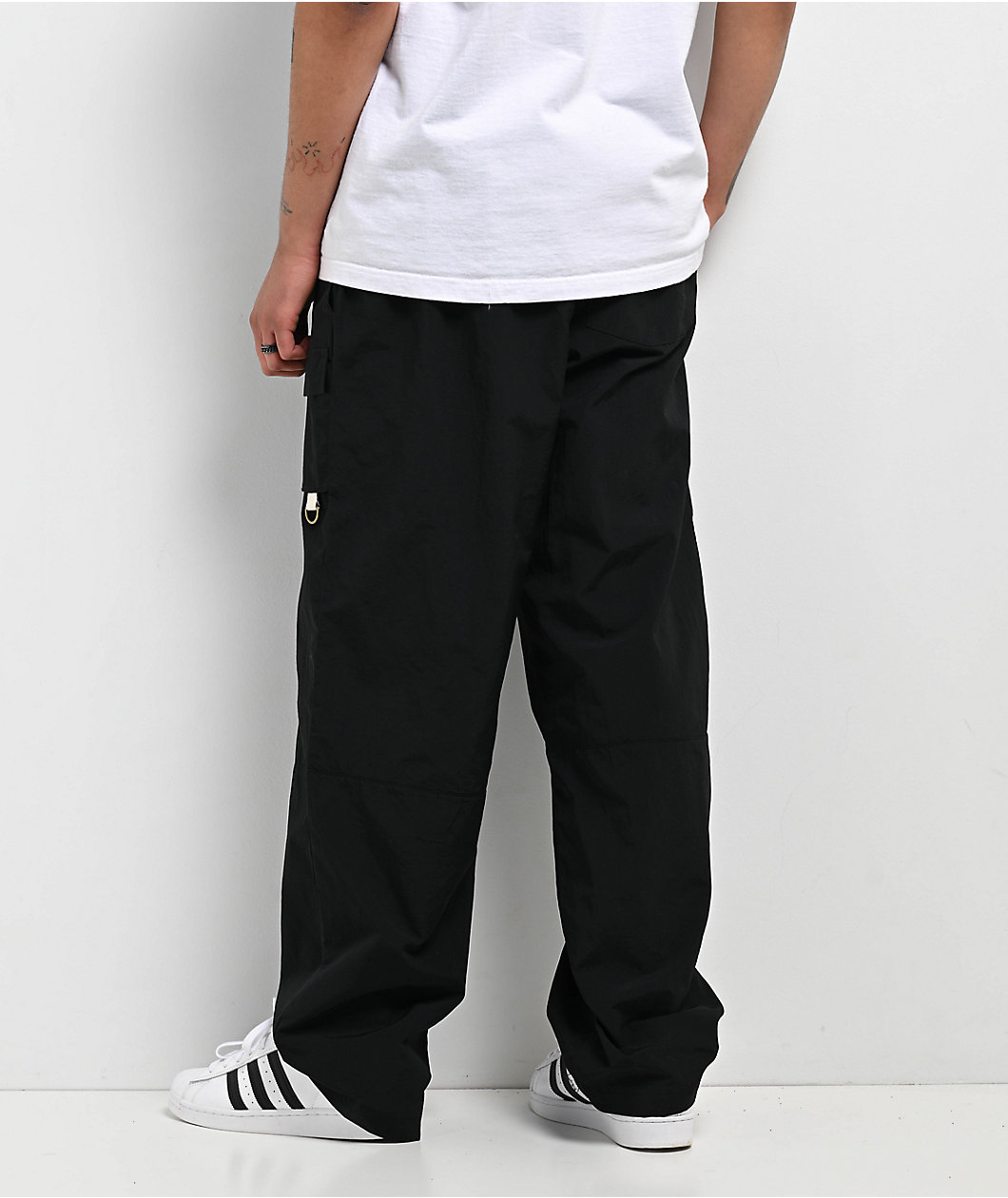 Champion Terra Tactical Black Cargo Pants