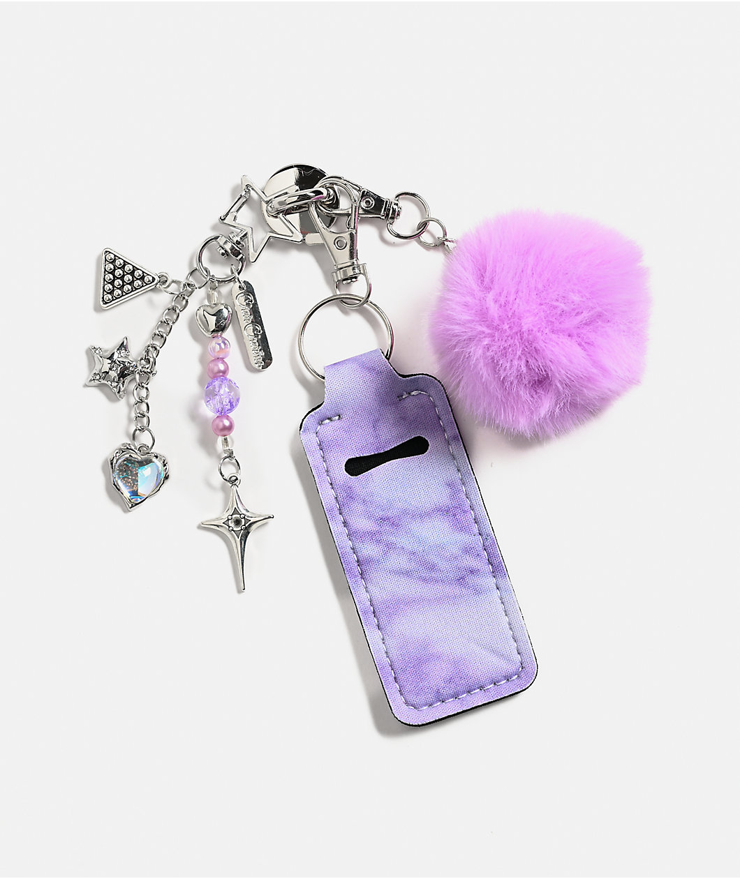 CharCharms Purple Bottle Charm Bundle