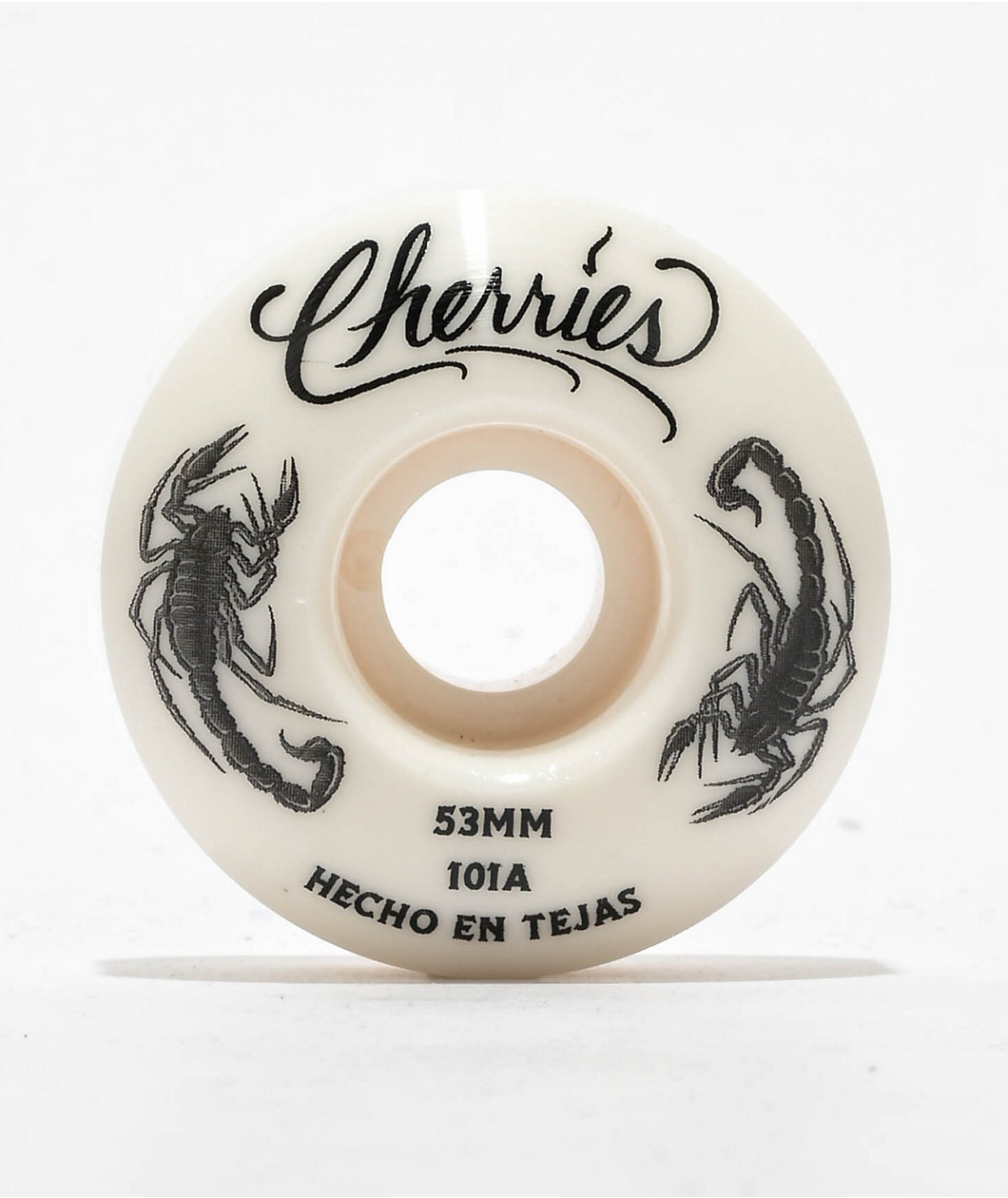 Cherries Wheels Scorpions 53mm 101a Skateboard Wheels