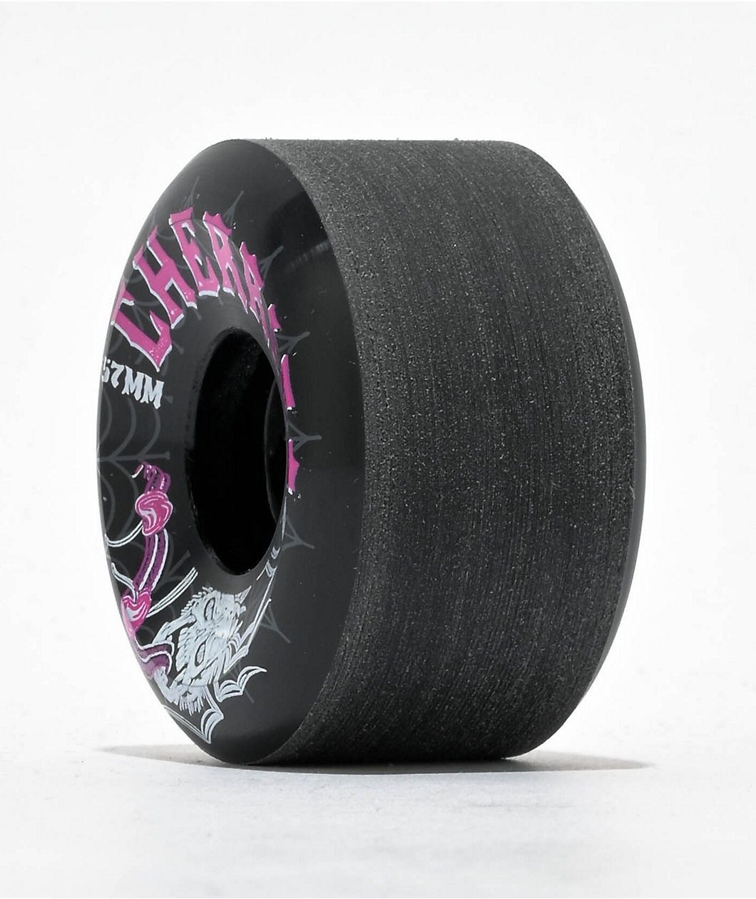 Cherries Wheels Spiders Black 57mm 99a Skateboard Wheels