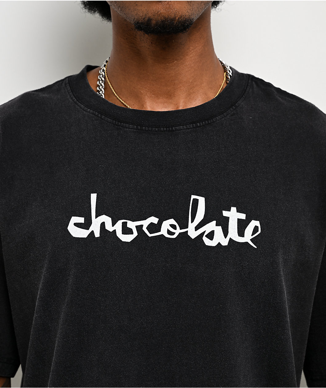 Chocolate Chunk OG Black T-Shirt