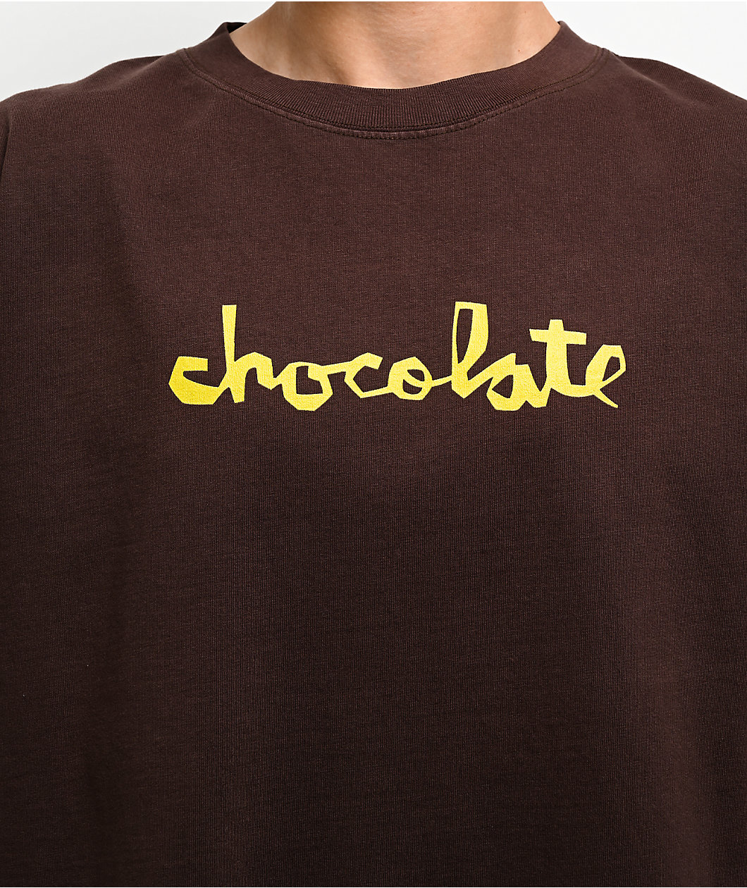 Chocolate Chunk OG Brown T-Shirt
