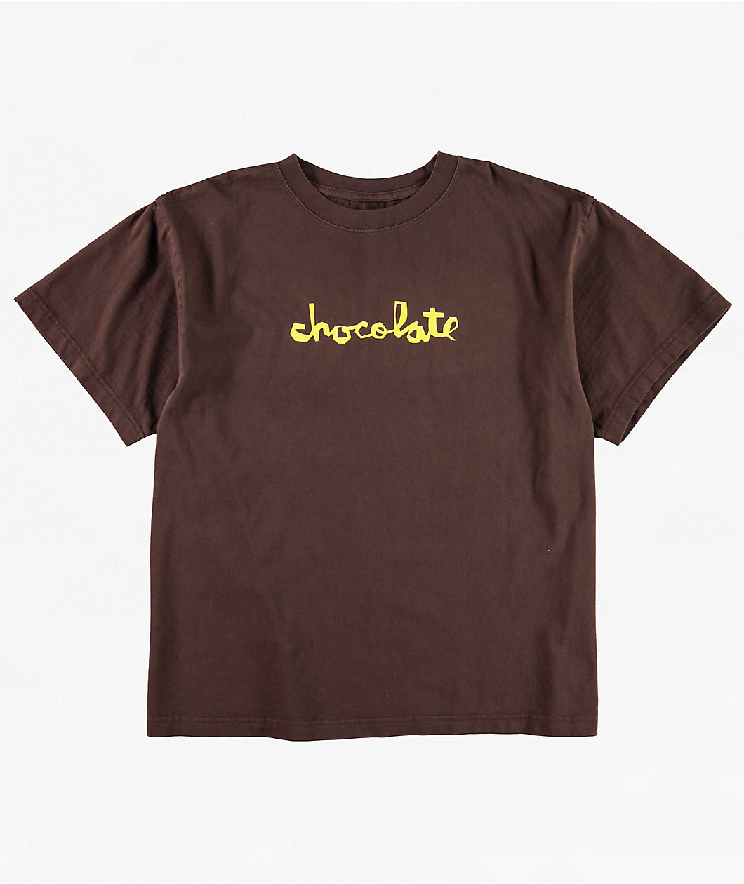 Chocolate Chunk OG Brown T-Shirt