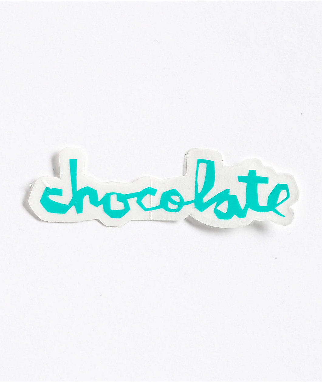 Chocolate Chunk Sticker