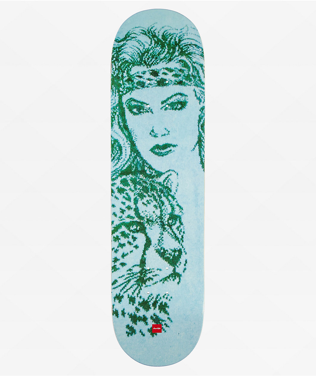 Chocolate Trahan San Choco 8.25" Skateboard Deck