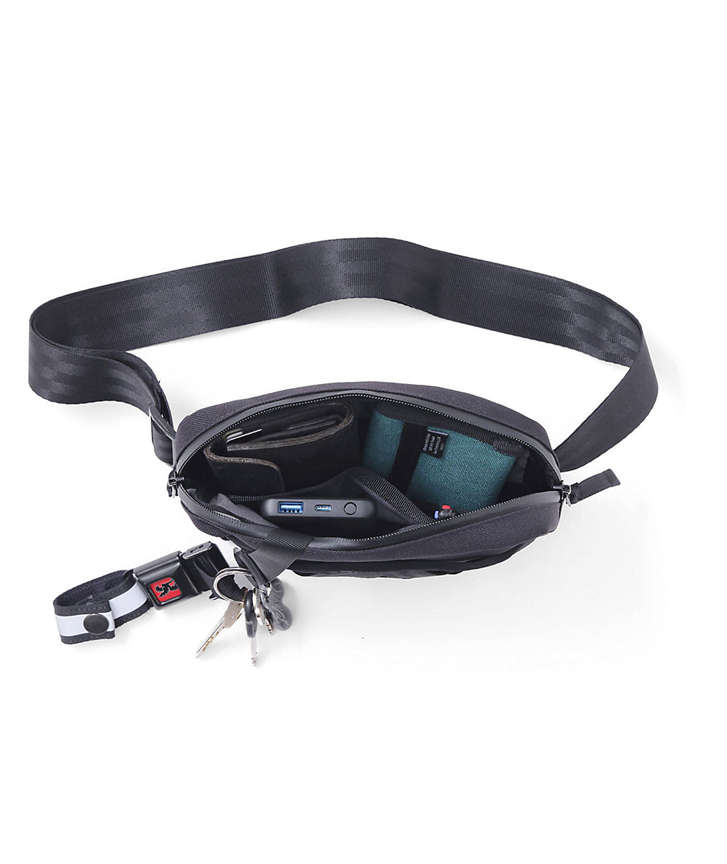 Chrome Industries Barrage Mauve Crossbody Bag