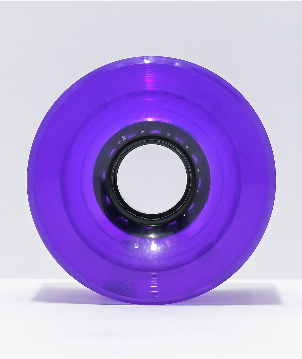 Cloud Ride Purple 69mm 78a Cruiser Skateboard Wheels