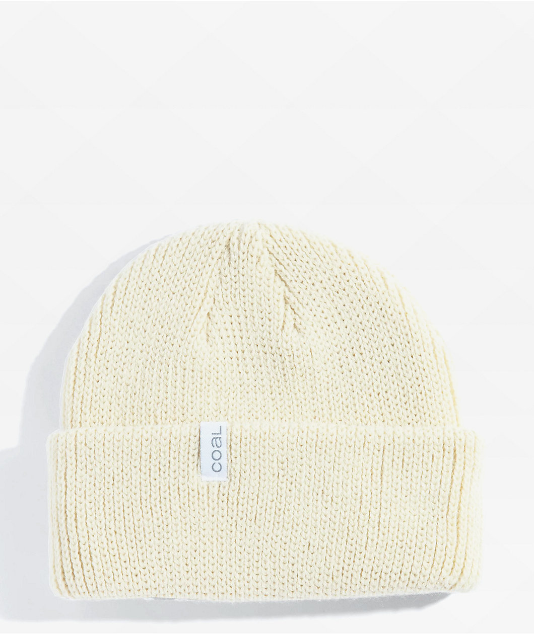Coal Frena Off White Beanie