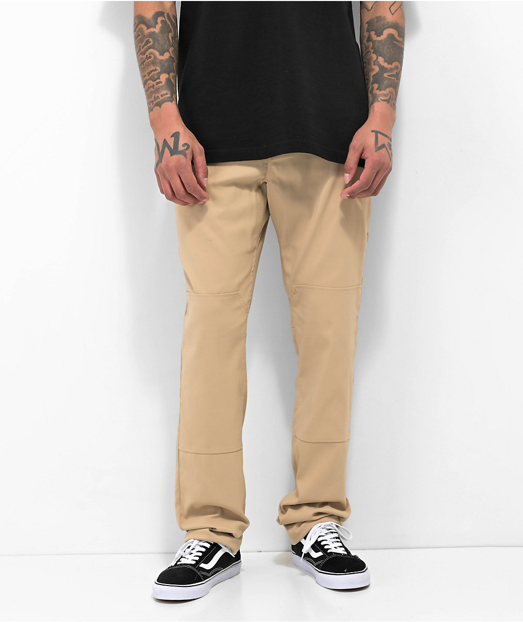 Coal Hank Khaki Pants