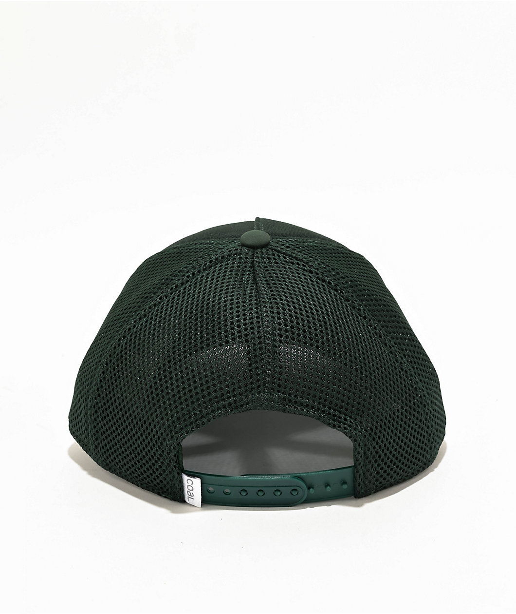 Coal The Stream Olive Trucker Hat