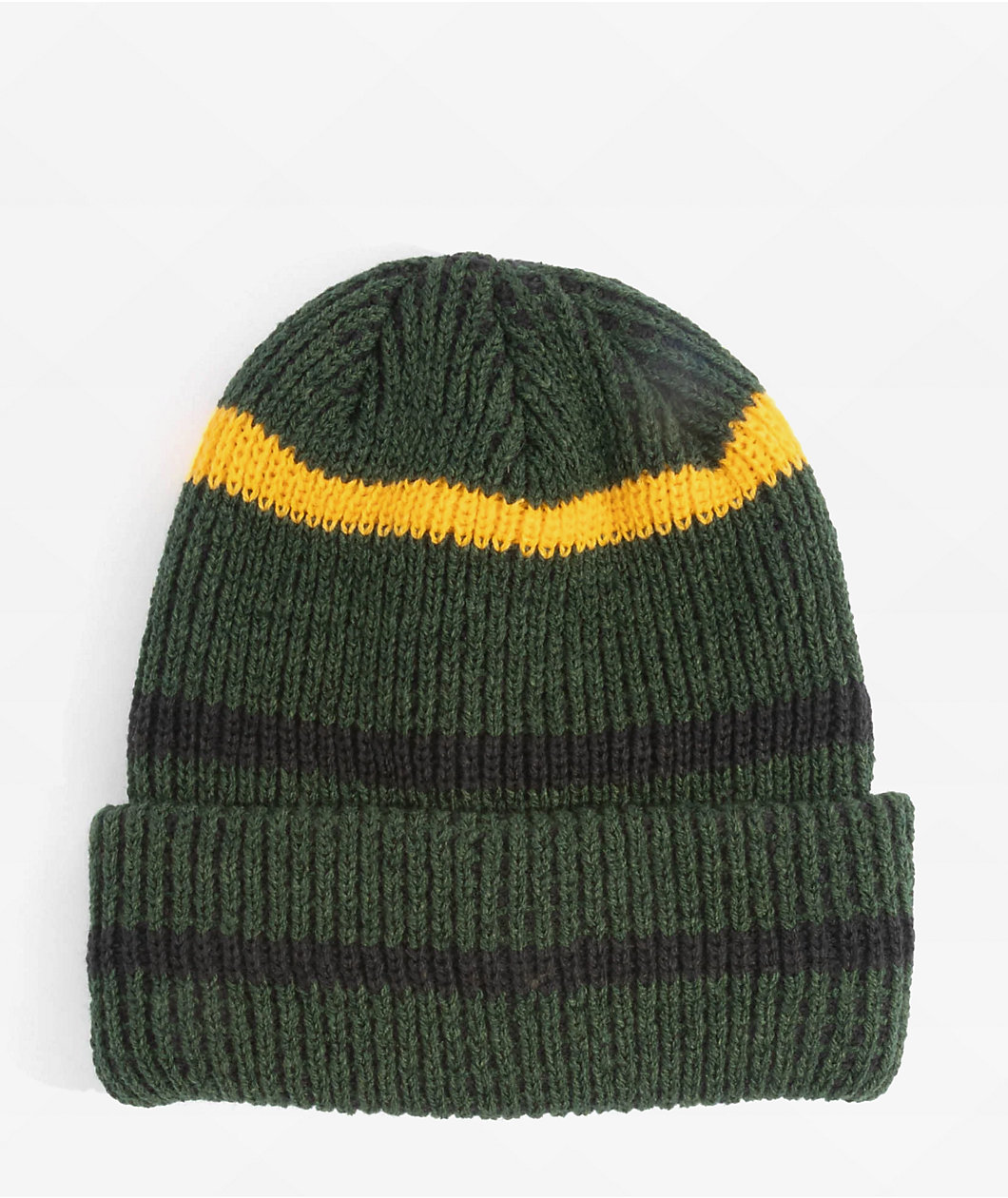 Coal Vista Dark Green Beanie