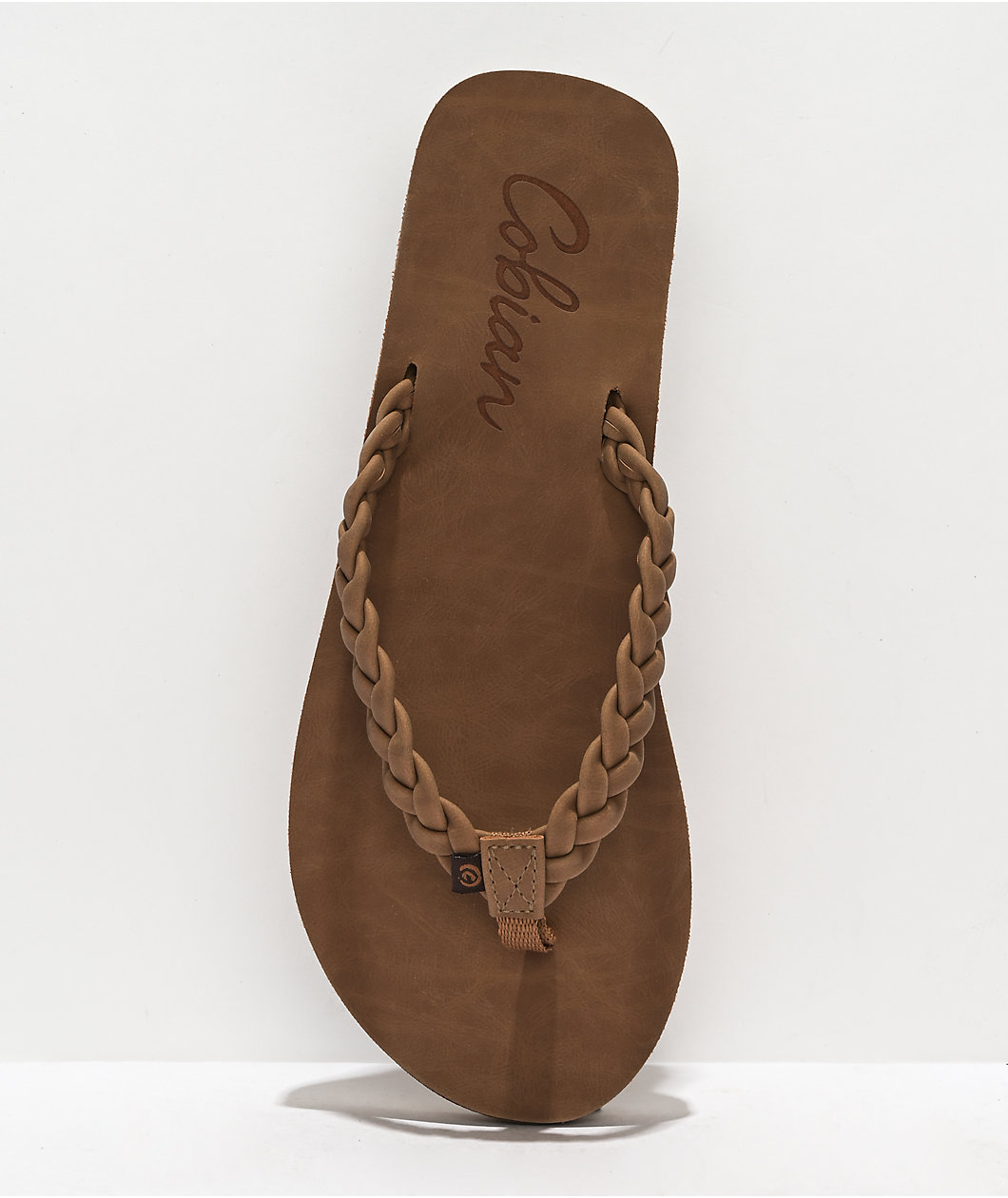 Cobian Pacifica Braided Sandals