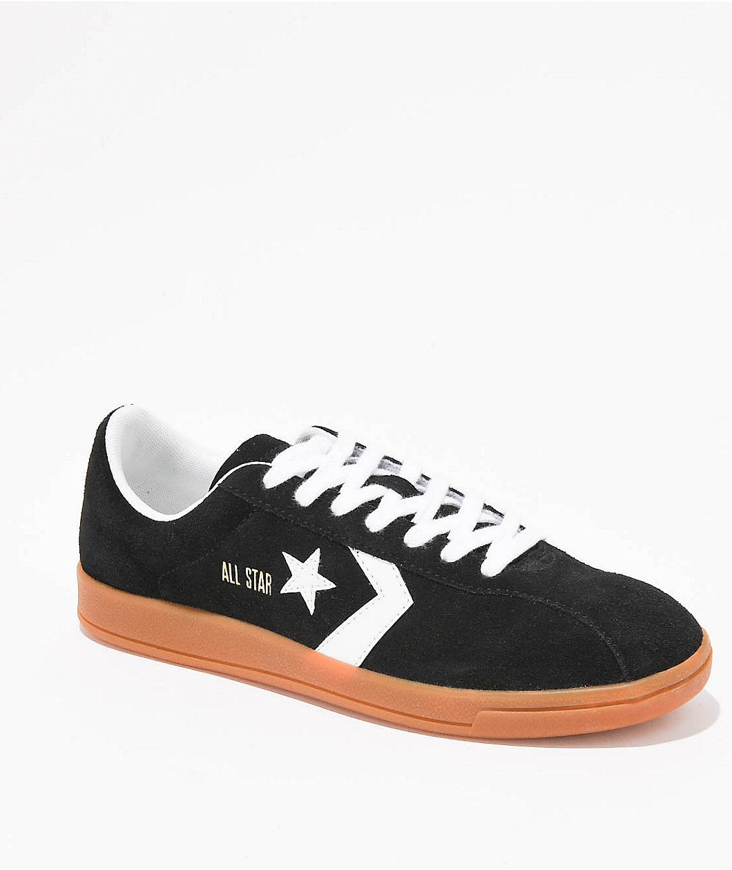 Converse All Star Classic Trainer Black Shoes