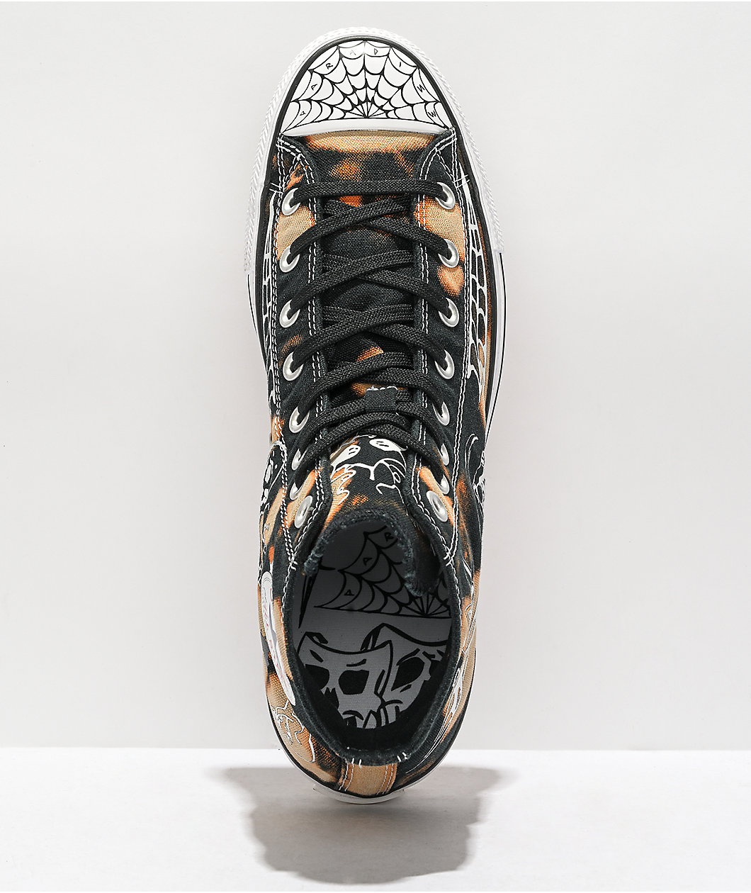 Converse CTAS Pro Sean Pablo Bleach High Top Skate Shoes