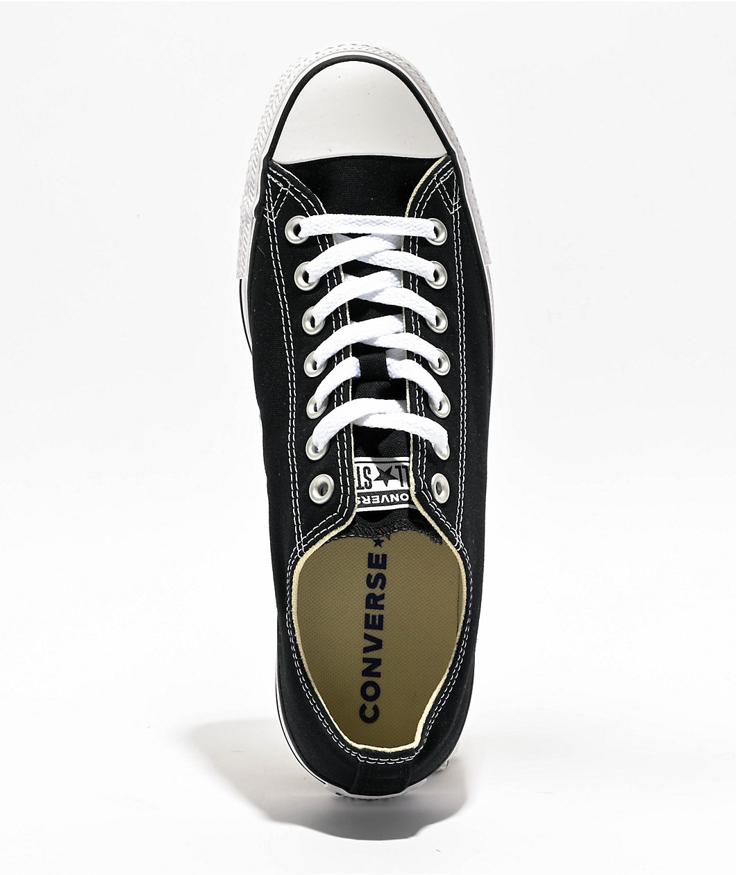 Converse Chuck Taylor All Star Black & White Shoes
