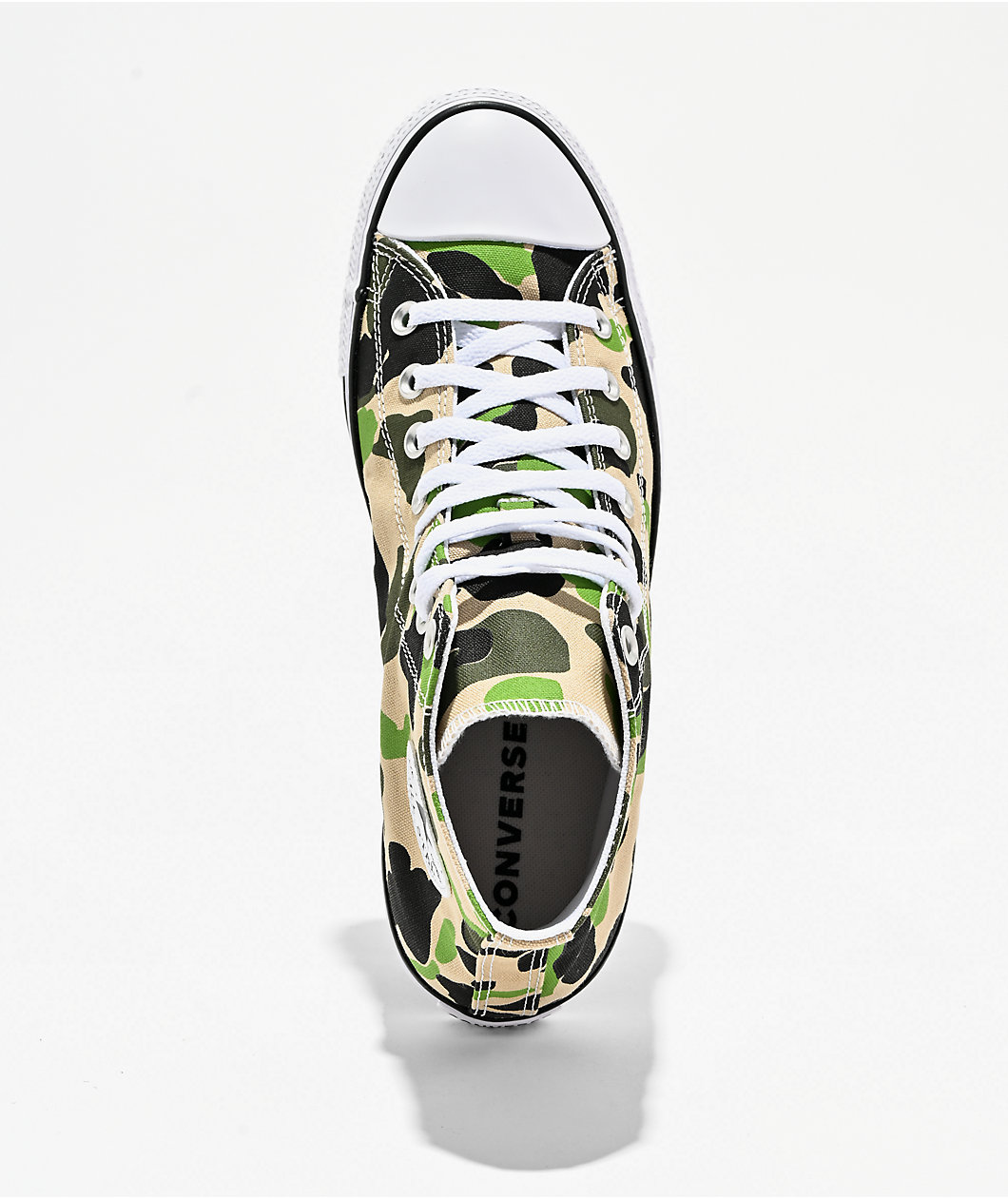 Converse Chuck Taylor All Star Camo High Top Shoes