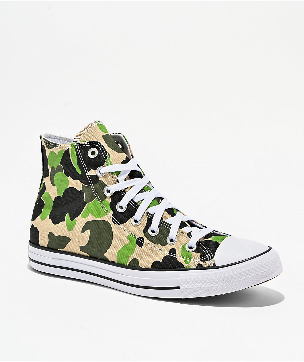 Converse Chuck Taylor All Star Camo High Top Shoes