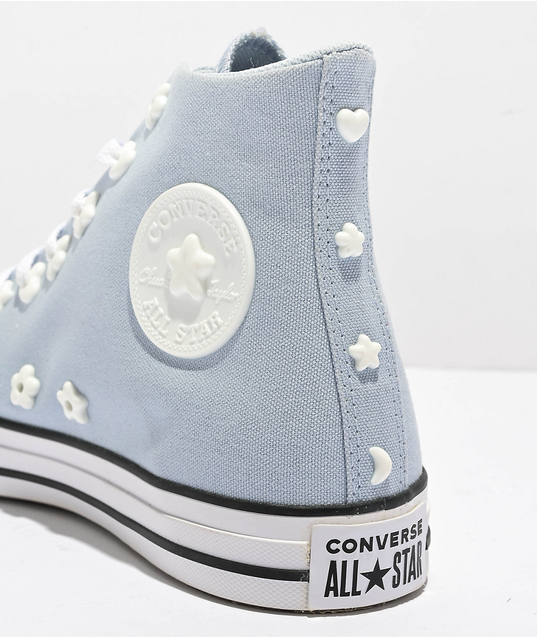 Converse Chuck Taylor All Star Cloud Daze Y2Slay Blue High Top Shoes MainPlace Mall