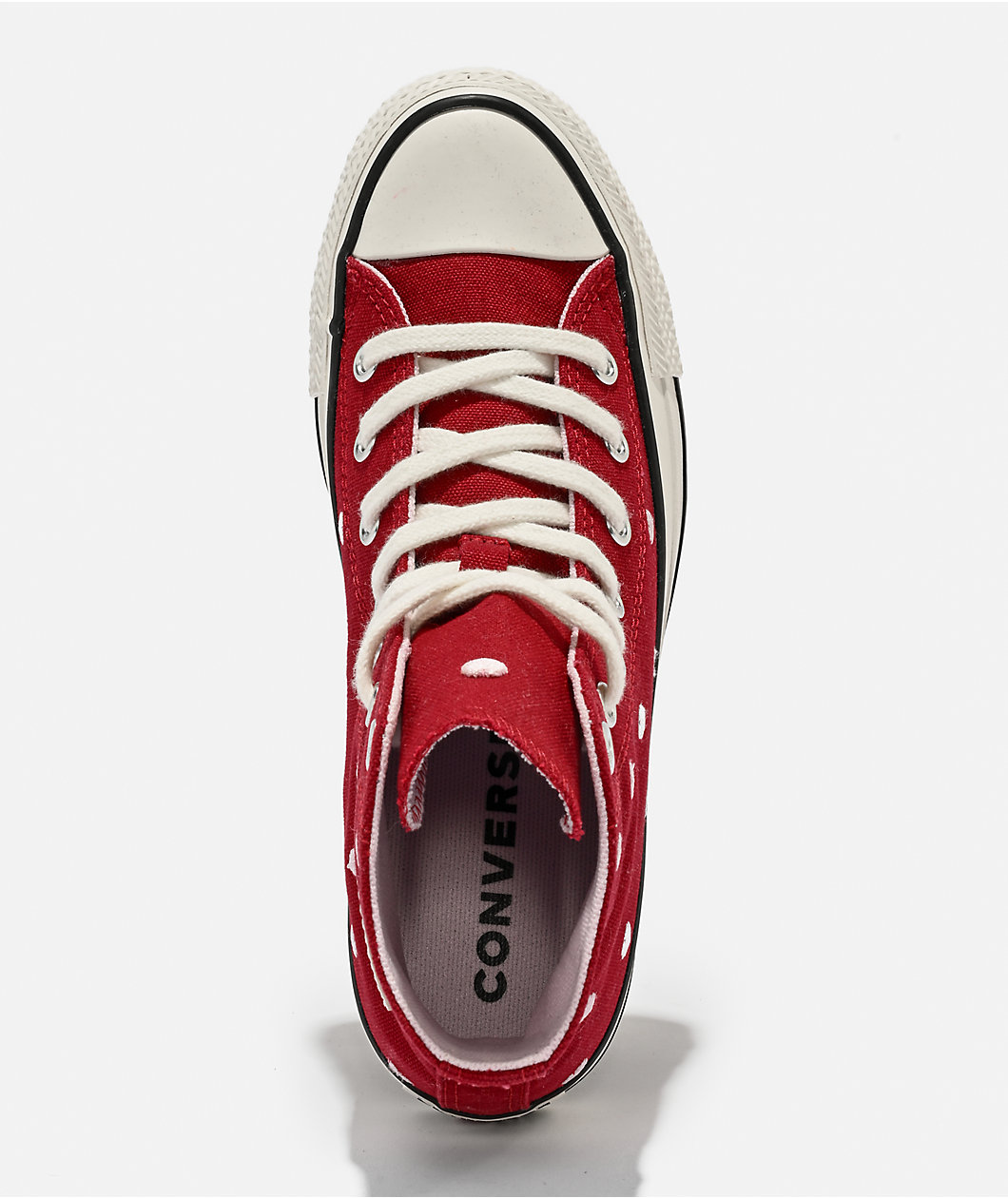 Converse Chuck Taylor All Star Days Ahead, White & Newfound Bloom High Top Shoes